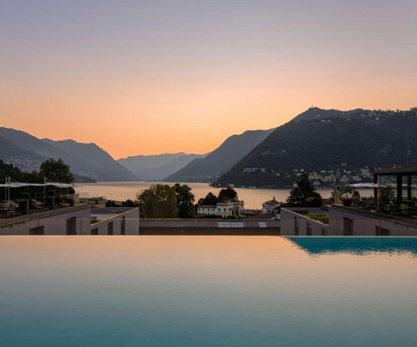 HILTON LAKE COMO